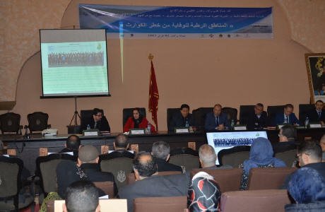 عمالة إقليم بركان تخلد اليوم العالمي للمناطق الرطبة