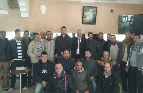 تأسيس جمعية فلاحية بإقليم بركان