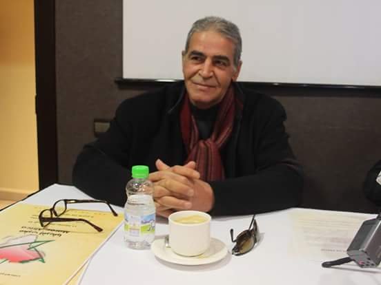 هكذا دعا الشاب ميمون الوجدي لمحبيه لحضور بساحة زيري ابن عطية بوجدة يوم السبت 11 فبراير 2017