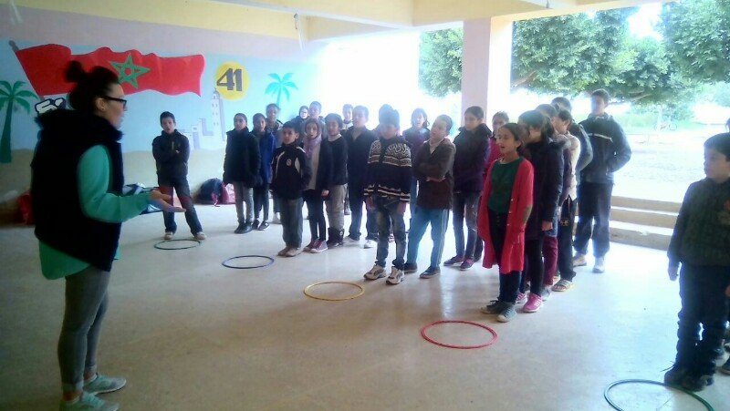 جمعية زهرة الربيع تنظم الملتقى الخامس للسلامة الطرقية ببركان