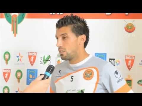 قائد نهضة بركان سابق محمد برابح ينتقل إلى الدوري الهولندي الممتاز