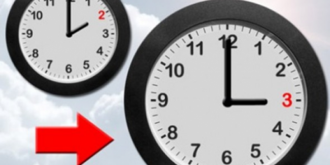 الساعة الإضافية تعود للمغاربة من جديد يوم الاثنين27 مارس 2017