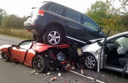 15 قتيلا و 1525 جريحا حصيلة حرب الطرق بالمغرب في أسبوع