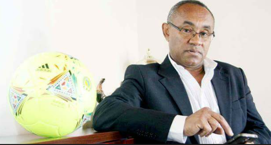 عاجل…الملغاشي أحمد يهزم عيسى حياتو ويفوز برئاسة الاتحاد الإفريقي لكرة القدم