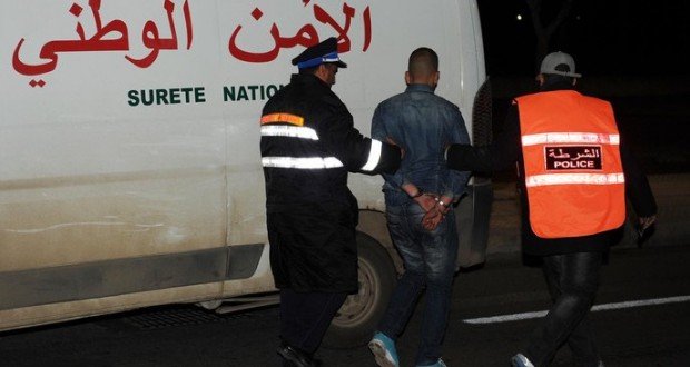 إلقاء القبض على العصابة التي روعت سكان سيدي سليمان شراعة ببركان