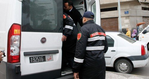 العيون الشرقية.. شرطي يضطر لاستعمال سلاحه الوظيفي لتوقيف شخص في حالة تخدير متقدمة