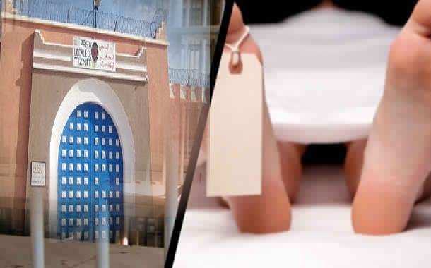 وفاة سجين بوجدة بعد دخوله في إضراب عن الطعام