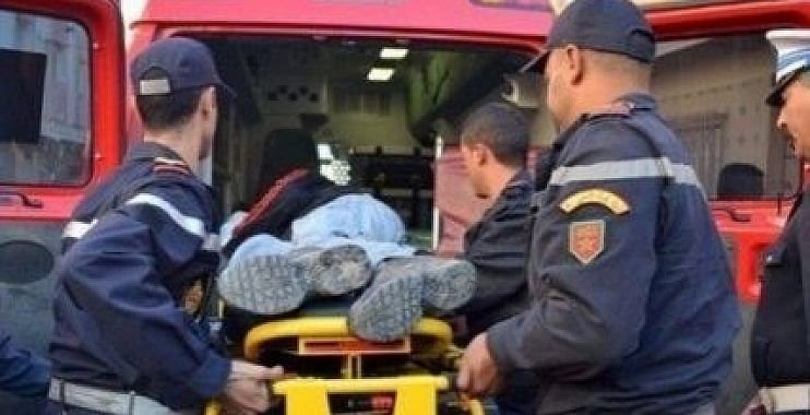 14 قتيلا و 1515 جريحا في حوادث السير بالمناطق الحضرية خلال الأسبوع الماضي