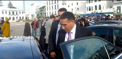 البركاني محمد اليعقوبي والي جهة طنجة تطوان الحسيمة..  يكشف عن عدد مناصب الشغل المزمع إحداثها بإقليم الحسيمة
