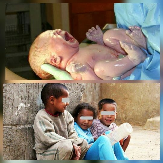 بلاغ : أزيد من 100 طفل مغربي يولدون يومياً بدون معرفة هوية الأب