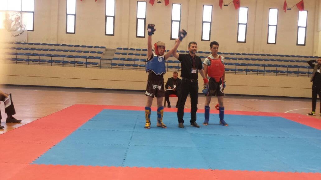 تحتضن اللجنة الوطنية الكرابلينك والكرابلينك كومبا منافسات البطولة الجهوية بوجدة