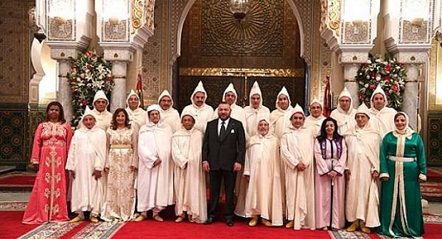 الملك محمد السادس يستقبل ويعين أعضاء المجلس الأعلى للسلطة القضائية