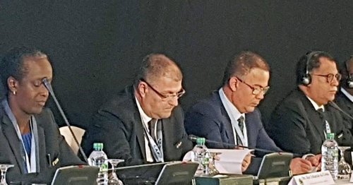 فوزي لقجع رئيس للجنتين داخل الكاف