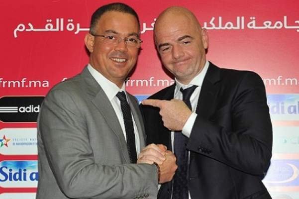 الفيفا تحبط مخططا أمريكيا وتنصف المغرب بخصوص تنظيم مونديال 2026