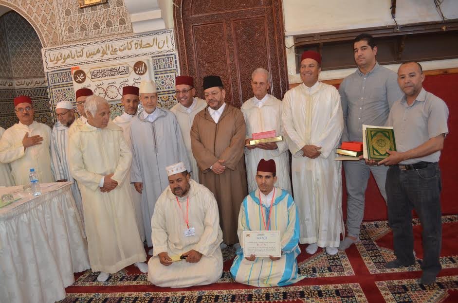 انطلاق فعاليات الملتقى السادس لأهل القرآن ببركان‎