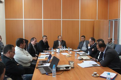 الاستعدادات للموسم الصيفي على مستوى مدينة السعيدية والمحطة السياحية