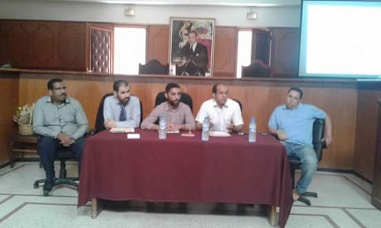 تجديد المكتب المحلي لودادية الموظفين بوزارة العدل ببركان