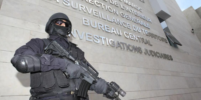 “اف بي اي” المغرب يعتقل 6 موالين لداعش ينشطون بخمسة المدن