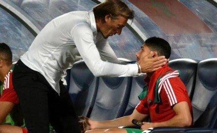 هل يلبي ابن بركان دعوة رونار؟