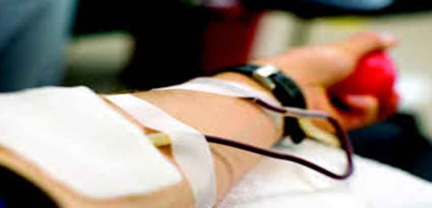 حملة التبرع بالدم في المساجد تنطلق ابتداء من فاتح رمضان