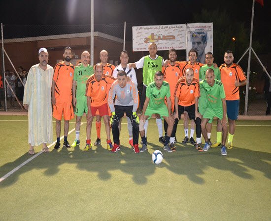 اليوم التاسع من دوري المرحوم زكرياء الزروالي: فريق أطلس ينتصر على الدرك الملكي… والصيادلة يتعادلون مع قطاع الصحة