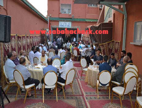 إفطار جماعي بالسجن المحلي ببركان