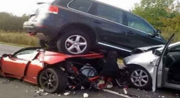 حوادث السير بالمغرب تخلف مقتل 21 شخصا و 1775 جريحا خلال أسبوع