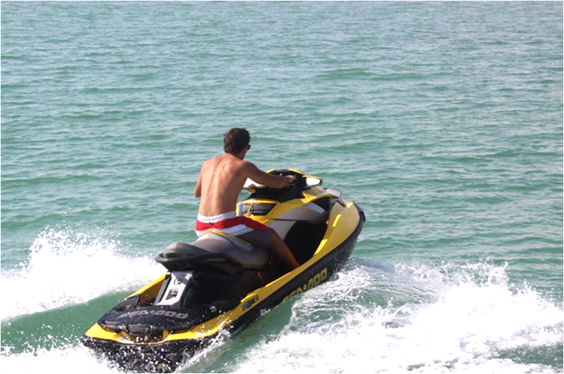 جيت سكي سى دو موديل 2011 - www.sabahachark.com