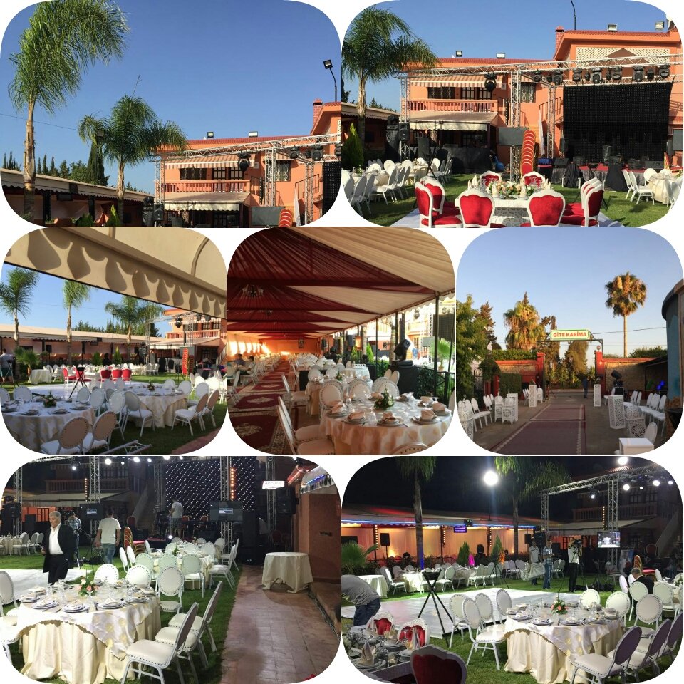 Gîte touristique Karima vous souhaite le bienvenu…