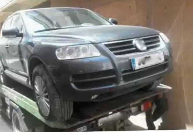 فرار سيارة بمعبر باب مليلية يستنفر جمركيين‎