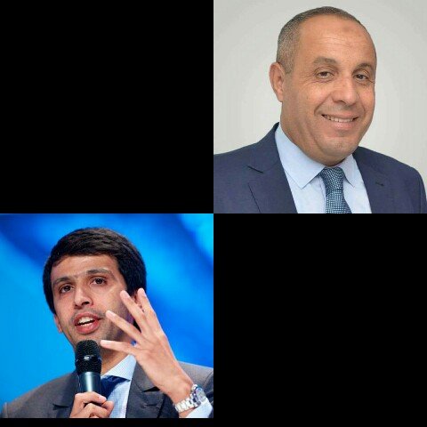 محمد إبراهيمي رئيس المجلس البلدي لبركان يرد بقوة على هشام الكروج:ما خدينا من عندك حتى سنتيم ديال الباطوار