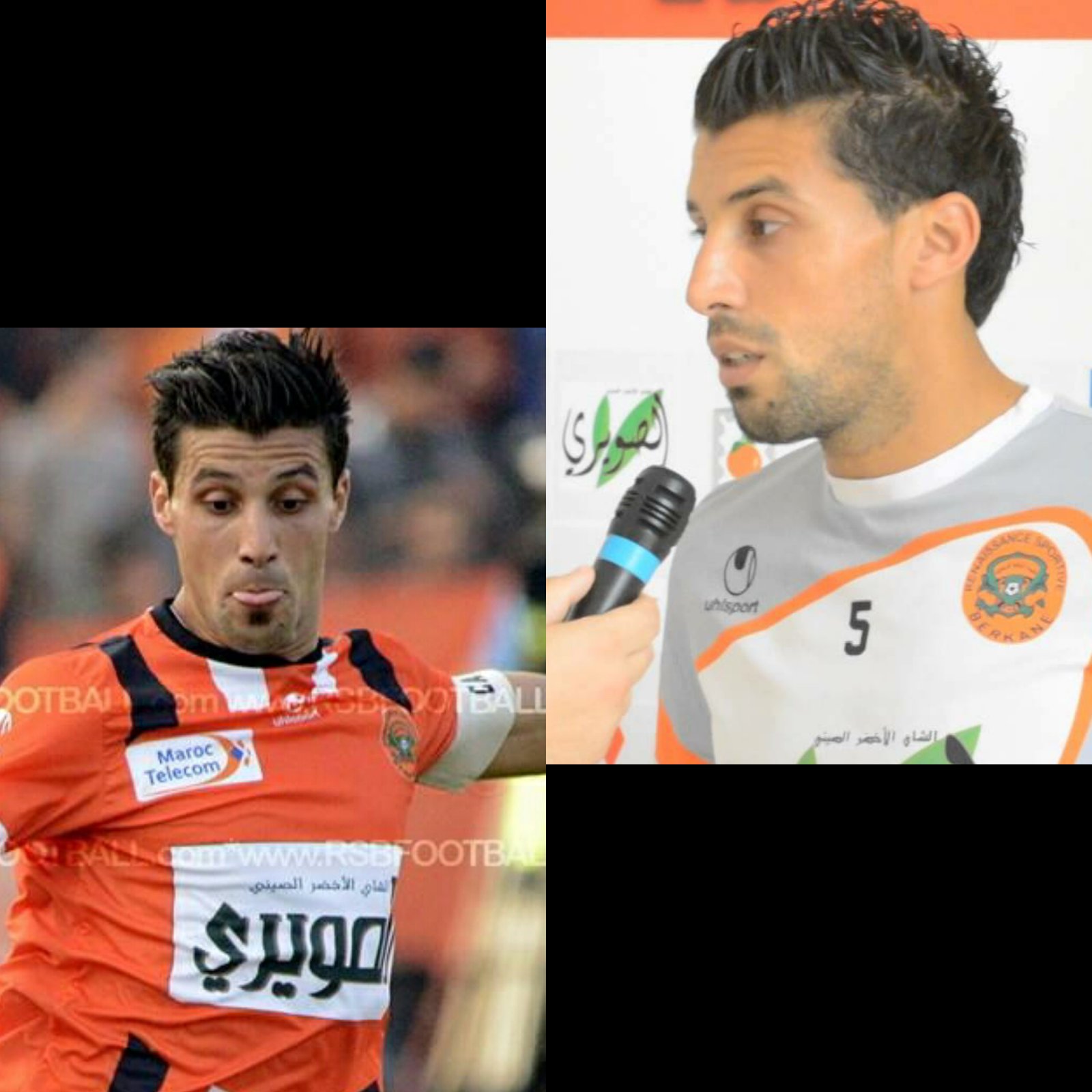 البركاني محمد برابح يقترب من الانتقال إلى أم صلال القطري