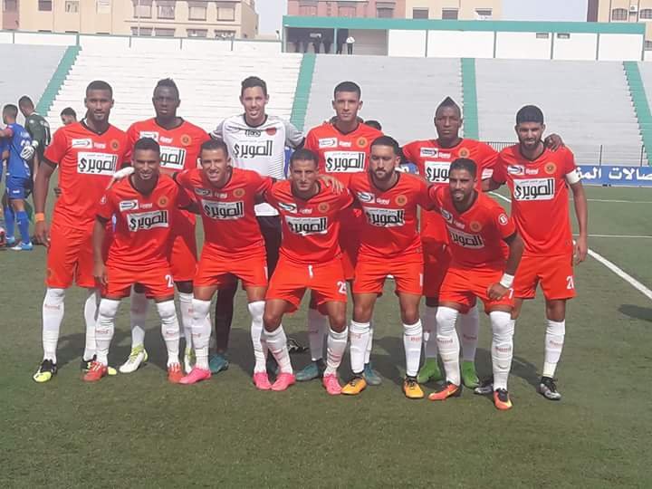 اتحاد طنجة يفتتح البطولة الاحترافية بفوز هام على نهضة بركان بثلاثية نظيفة