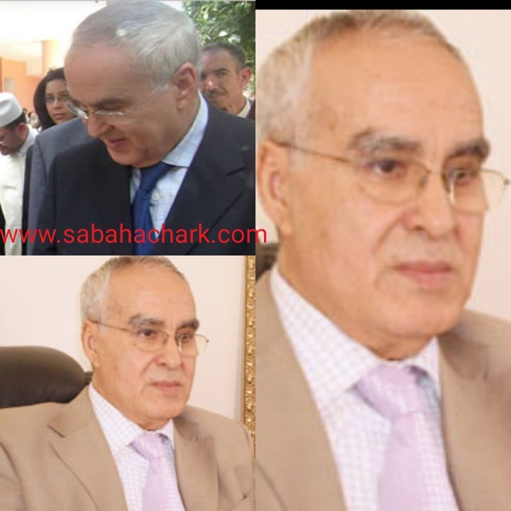 تعزية في وفاة أحمد القادري بوتشيش عامل السابق بإقليم بركان