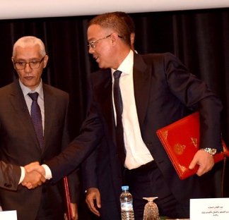 الطالبي العلمي وفوزي لقجع يترأسان وفد المغرب في قرعة كأس العالم 2018