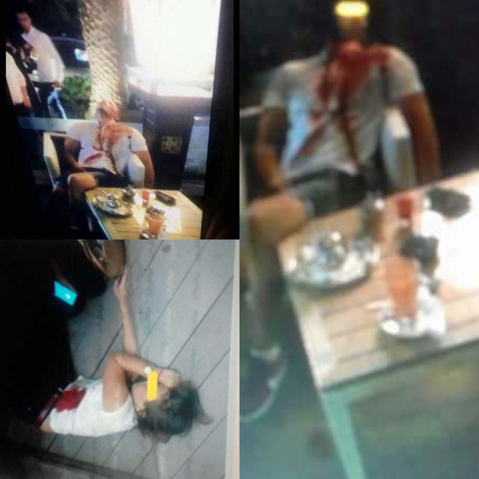 عاجل..إستنفار أمني كبير في مقهى مراكش الذي شهد إطلاق النار وسقوط ضحايا