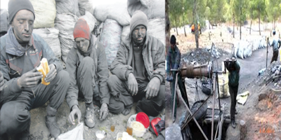 مدينة جرادة..معاناة مستمرة مع مناجم الموت