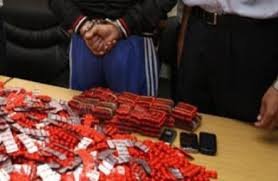 إعتقال مروجي أقراص “إكستازي” بأحفير إقليم بركان