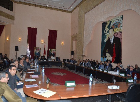 عمالة بركان :تنظيم لقاء تواصلي حول دعم قطاع الصحة والرعاية الاجتماعية بإقليم بركان