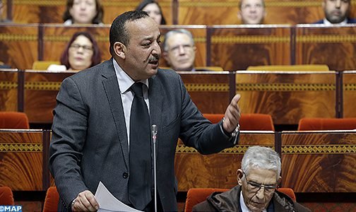 محمد الأعرج… توصلت بـ536 تصريحاً قانونياً لإحداث منابر الكترونية