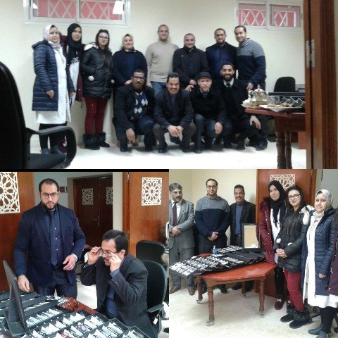 المكتب المحلي لودادية موظفي وزارة العدل بشراكة مع جمعية الصحة للجميع ينظمان أياما طبية لفائدة أسرة العدل ببركان