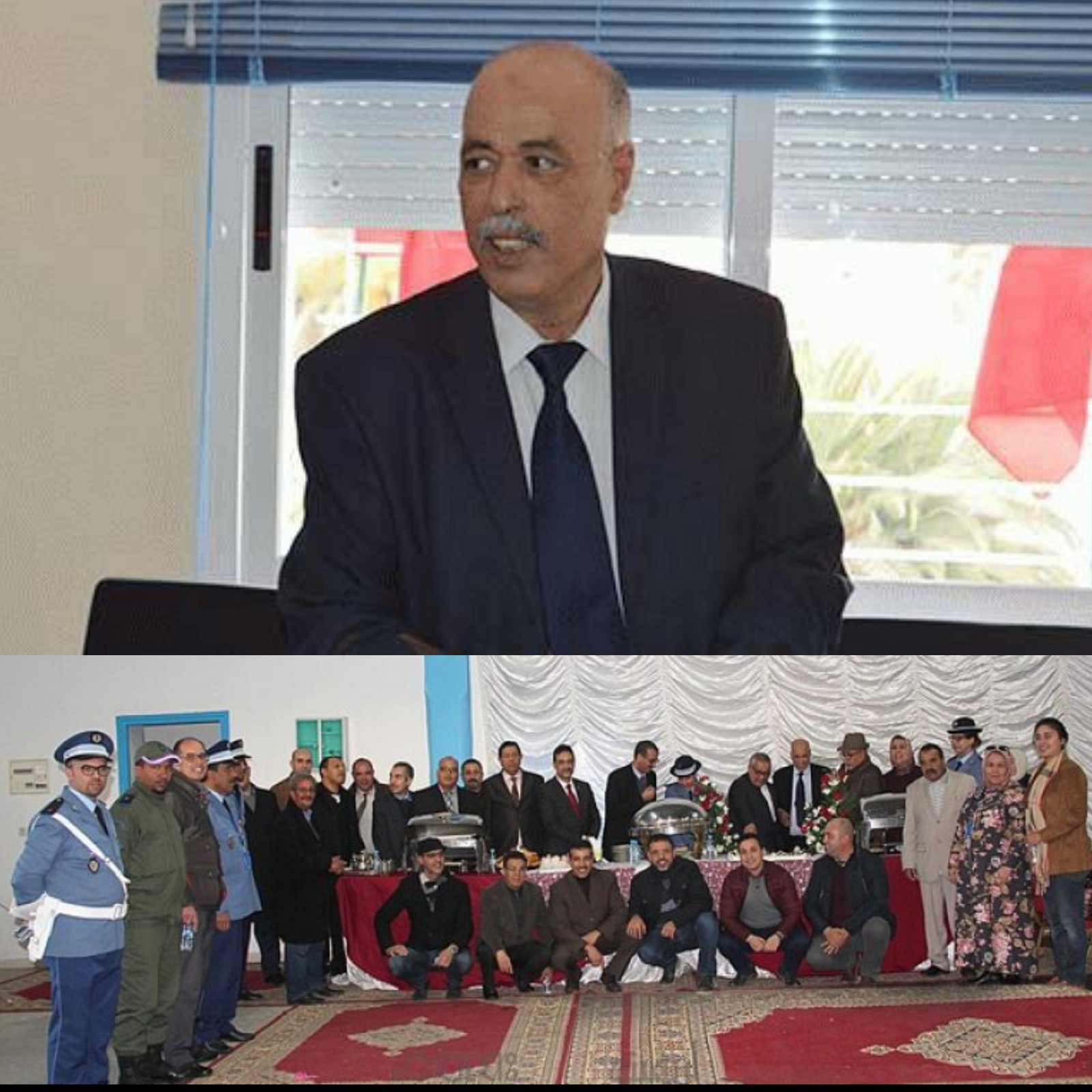 المديرية الجهوية للجمارك بالناظور تكرم متقاعديها بمناسبة اليوم العالمي الجمركي