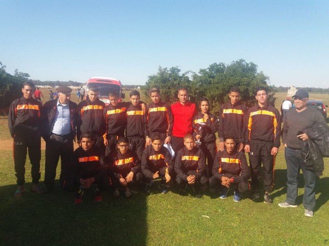 نادي الشباب الرياضي البركاني لألعاب القوى يتألق في بطولة الوطنية للعدو الريفي الفدرالي بالعرائش