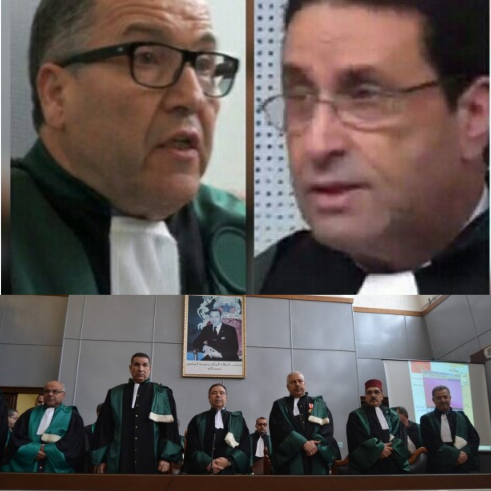 افتتاح السنة القضائية بوجدة وهذه أهم المنجزات