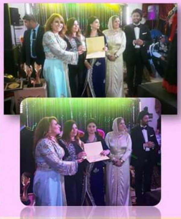 جمعية “ثقافات بلاحدود” بالرباط تكرم “المرأة الحديدية” الدكتورة صباح الطيبي المديرة الجهوية لوزرة الشباب والرياضة بجهة الشرق