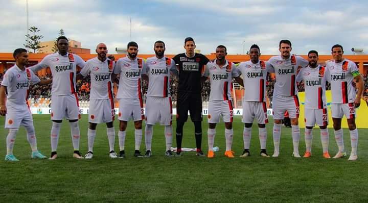 نهضة بركان يهزم “الإفريقي” التونسي بالثلاثية في كأس “الكاف”