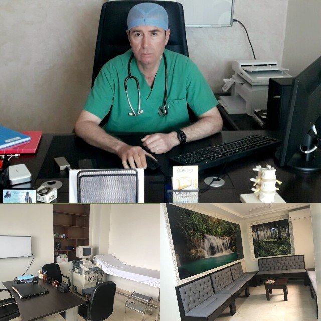 الدكتور “زهير بنطالب” يفتتح عيادة جديدة للجراحة الدماغ والأعصاب و العمود الفقري بوجدة