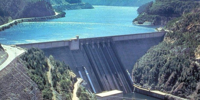 التساقطات المطرية الأخيرة تنعش حقينة السدود بالمغرب 2018