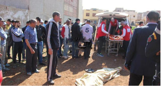 الناظور : في لحظة لعب طفولي .. تلميذ يضع حدا لحياة زميله ب ”ركلة” على مستوى الصدر