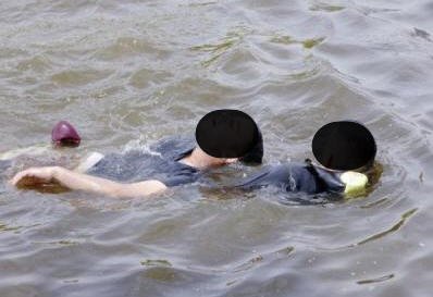 وفاة أم وثلاثة من أبناءها غرقا بواد أم الربيع بجماعة سيدي أحمد الخدير إقليم سطات